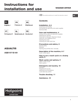 Whirlpool AQD1071D 69 EU/A User guide