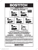 Bostitch SB-2IN1 User manual