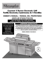 Charmglow 810-8650-S User manual