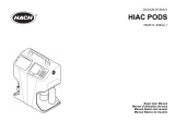 Hach HIAC PODS Basic User Manual
