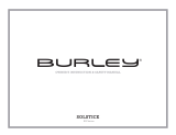 Burley Solstice Owner's manual