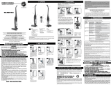 Hoover CH20110 User manual