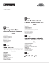 Ariston ENBLH 19112 F T (EX) User guide