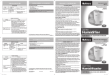 Holmes HM1761 User manual