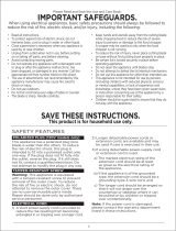 Black & Decker PS2000BD User guide