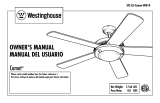 Westinghouse 7200800 Operating instructions