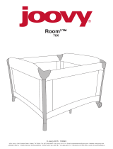 Joovy Room2 701X User manual