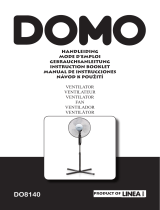 Domo DO8140 Owner's manual