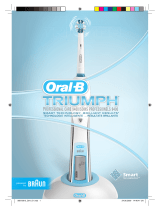 Braun Triumph Professional Care 9400 User manual