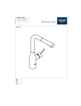 GROHE 30271BE0 User manual