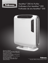 Fellowes PC 100 User manual