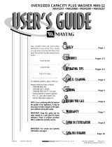 Maytag MAV-12 User manual