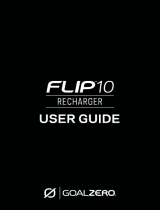 Goal Zero Flip 10 User guide