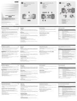 ATEN CS231 Quick start guide