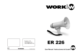 Work-pro ER 226 User manual