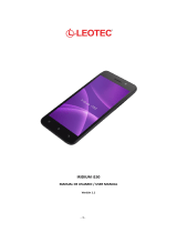 Leotec LE-SPH5005W User manual
