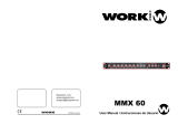 Work-pro MMX 60 User manual