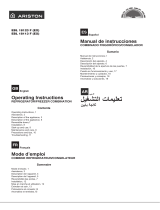 Ariston EBL 18123 F (EX) User guide