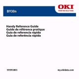 OKI B930n User manual