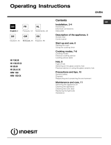 Whirlpool HI 20.A IX Owner's manual