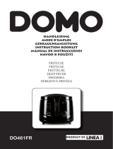 Linea 2000 Domo DO461FR Owner's manual