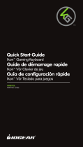 iogear GKB703L Quick start guide