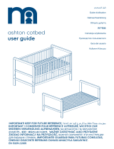 mothercare Ashton Cot Bed User guide
