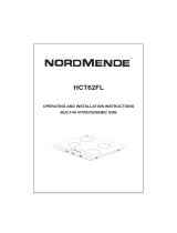 Nordmende HCT62FL User manual