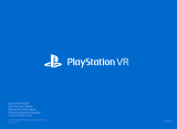 Sony PlayStation VR CUH-ZVR1 Quick start guide