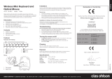 A4Tech G7-630N User manual
