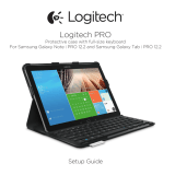 Logitech 920-006319 Setup Manual