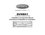 ASA Electronics DVDB01 User manual