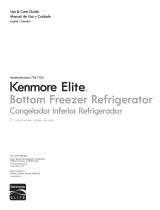 Kenmore Elite 79571329410 Owner's manual