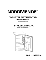 Nordmende RUL121NMWHA+ User manual