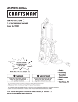 Craftsman 99016 Owner's manual