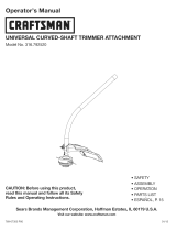 Craftsman 41AJCS-C799 Owner's manual