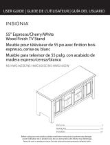 Insignia NS-HWG1655E | NS-HWG1655E-C User manual