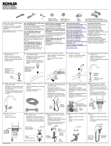 Kohler K-10430-BN User manual