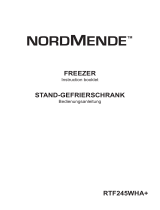 Nordmende RTF245WHA+ User manual
