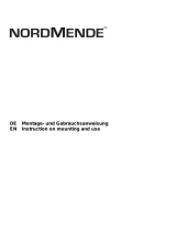 Nordmende CHCAN2M User manual
