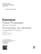 Kenmore 10004802110 Owner's manual