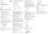 Sony Move Навигационный CECH-ZCS1E/BLR User manual