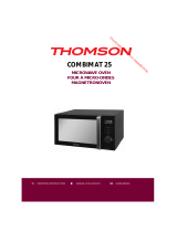 Thomson COMBIMAT 25 Owner's manual