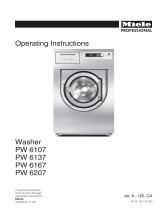 Miele 51613745USA Operating instructions