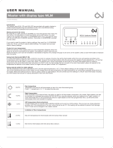 OJ Electronics WLM User manual