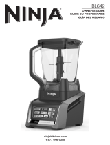 Ninja BL642 Owner's manual