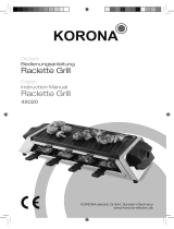 Korona 45020 Owner's manual