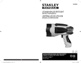Stanley FATMAX SL10LEDS User manual