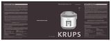 Krups RK700950 User manual