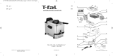 T-Fal FR800051 User manual